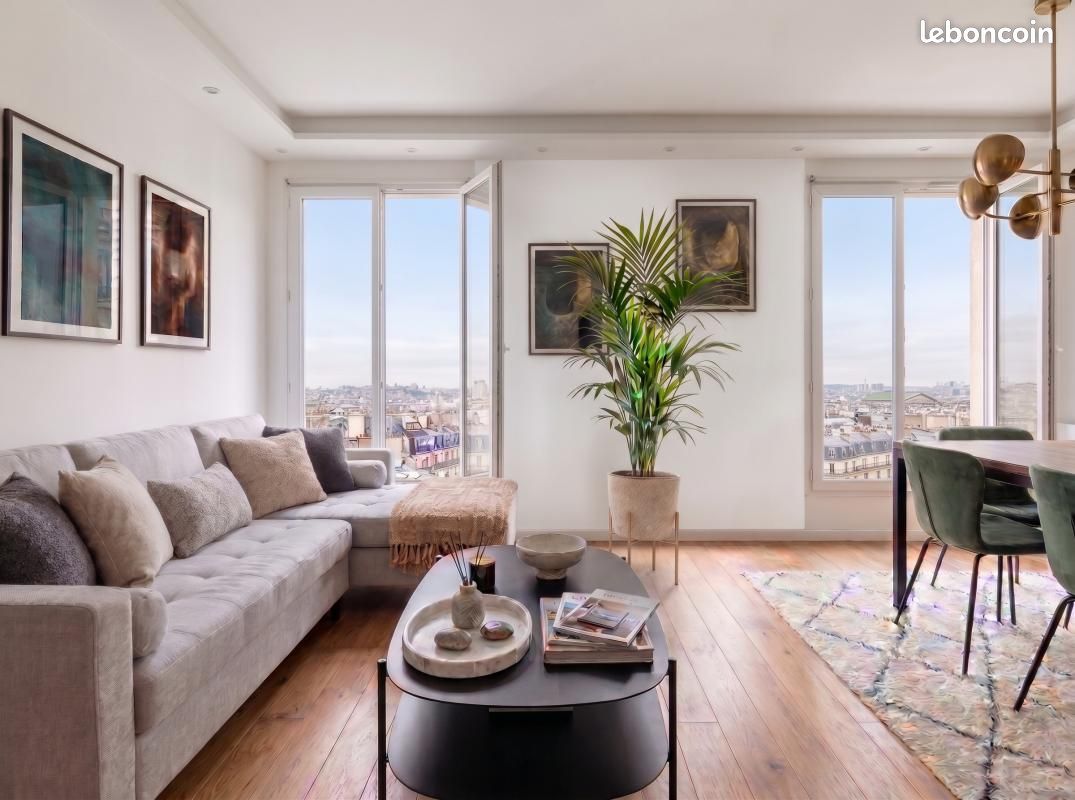 Appartement 3 pièces 68 m² · à Clichy · 68 m² · 549 000 €