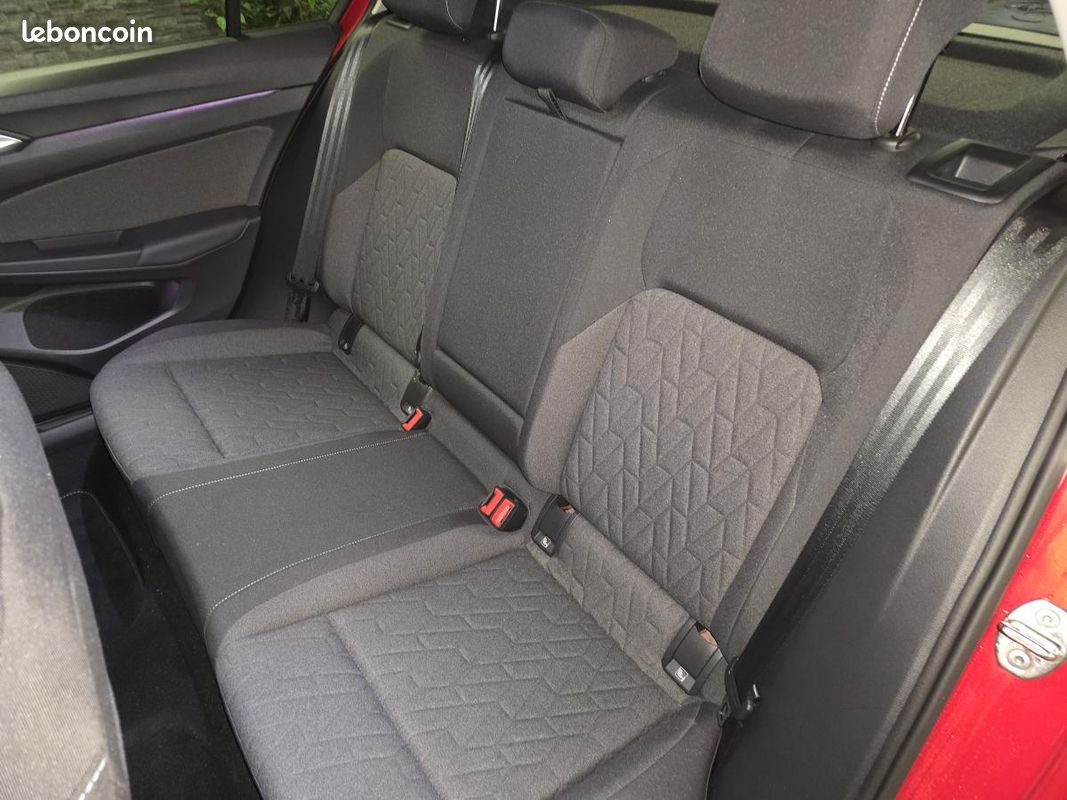 VOLKSWAGEN GOLF VIII 2.0 TDI SCR - 150 - BV DSG 7 Life Plus (image 14)