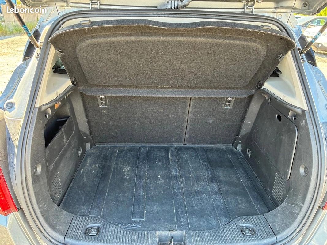 Opel Mokka OPEL Mokka X 1.6 CDTI 136 cv cosmo Garantie 12 mois (image 13)