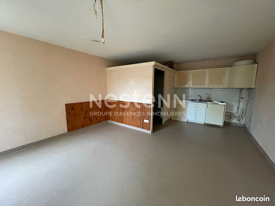 Appartement 1 pièce 29 m² · à Loches · 29 m² · 370 €
