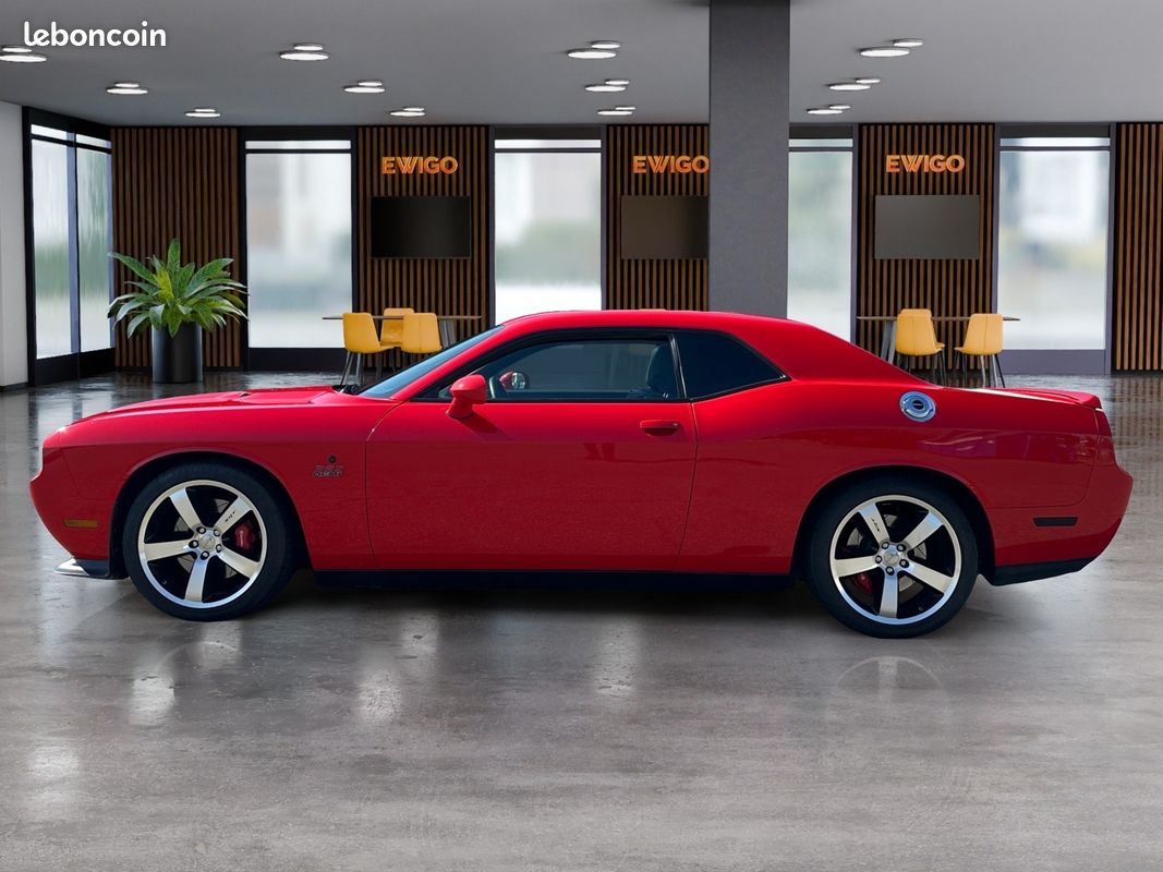 DODGE CHALLENGER V8 6.4 475ch SRT8 BVA *SUIVI COMPLET (image 18)