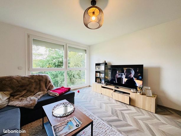 Appartement 3 pièces 60 m²