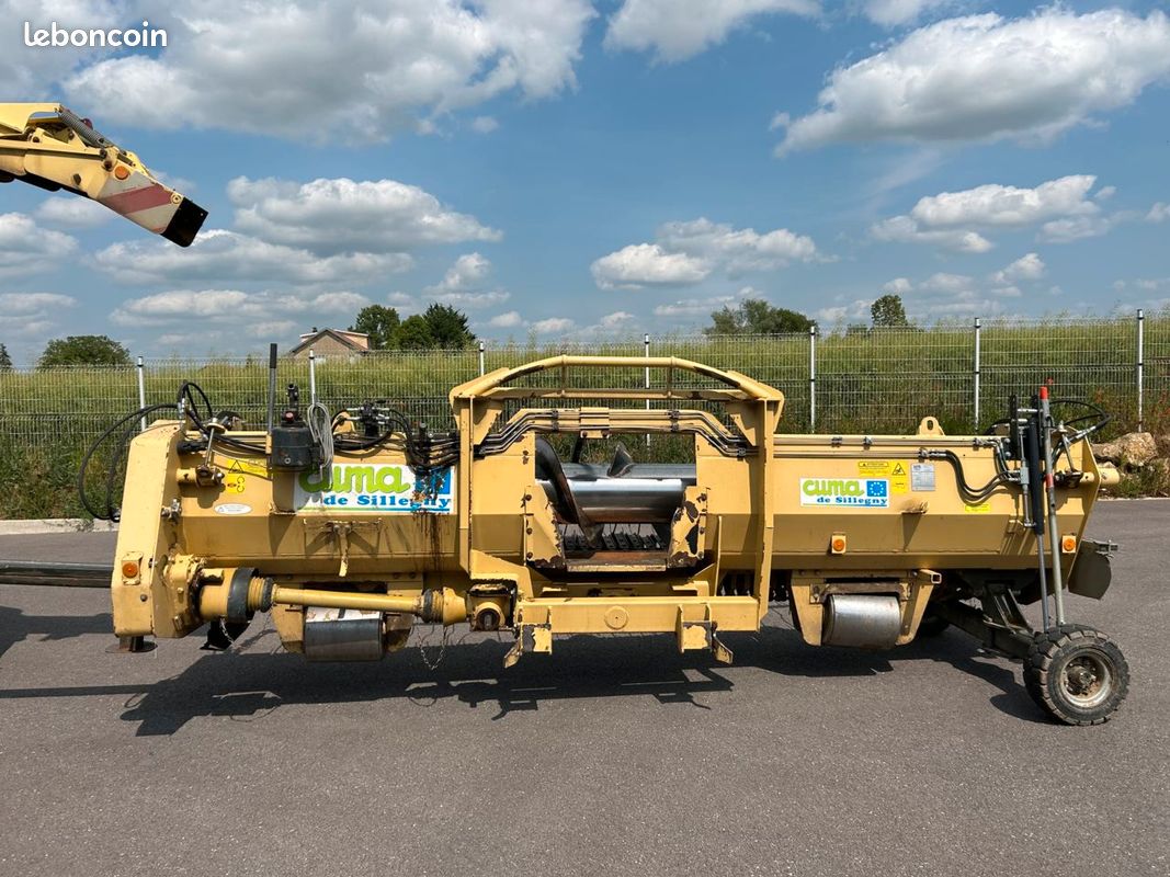 Krone BIG X 480 (image 6)