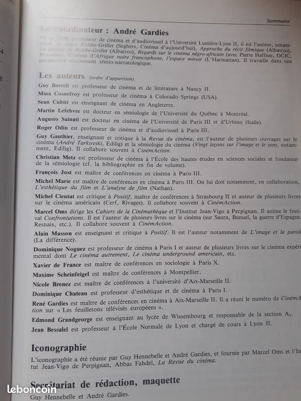 25 ans de Sémiologie (image 5)