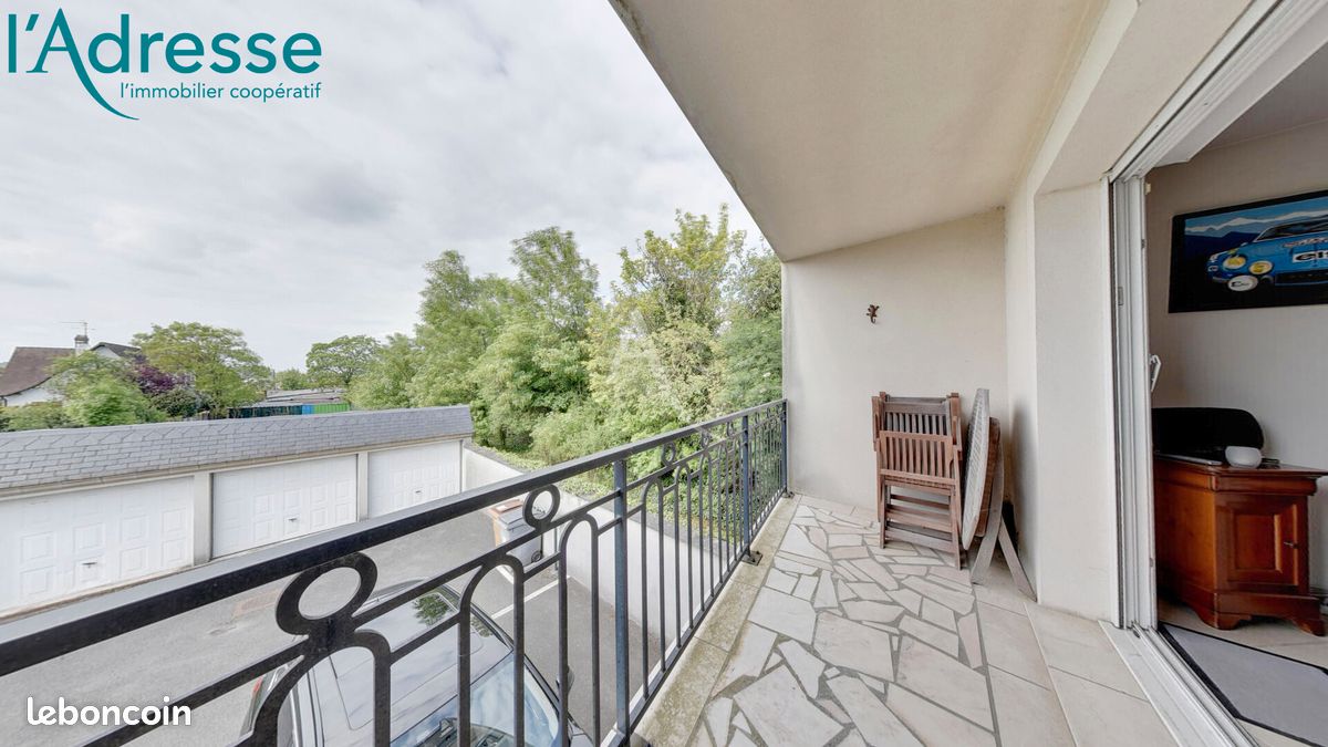 Appartement 3 pièces 60 m² · à Noisy-le-Grand · 60 m² · 310 000 €