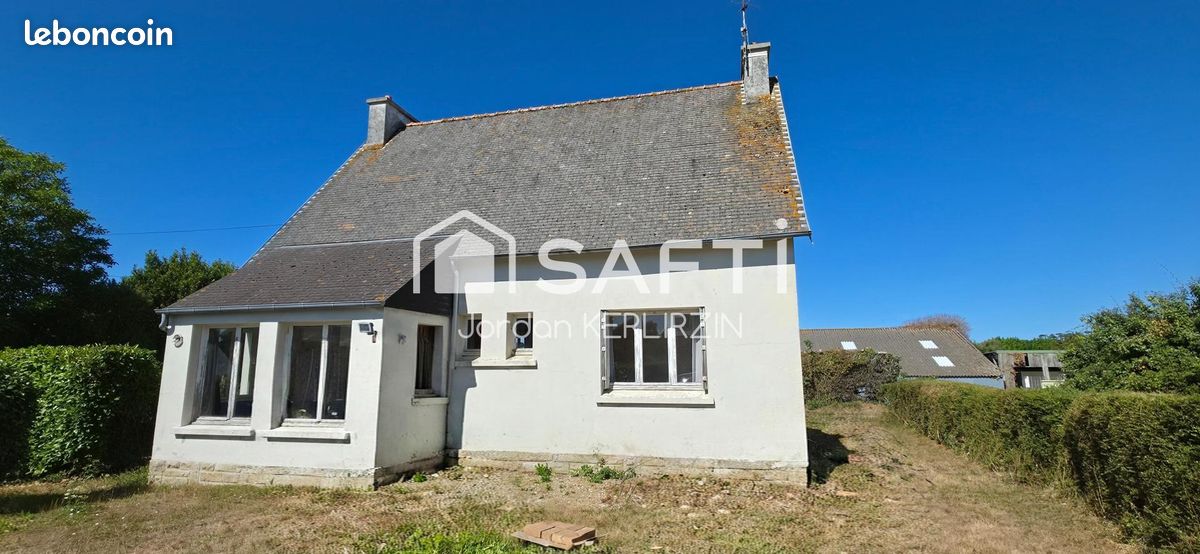 Maison 8 pièces 100 m² · à Plouezoc'H · 100 m² · 167 500 €