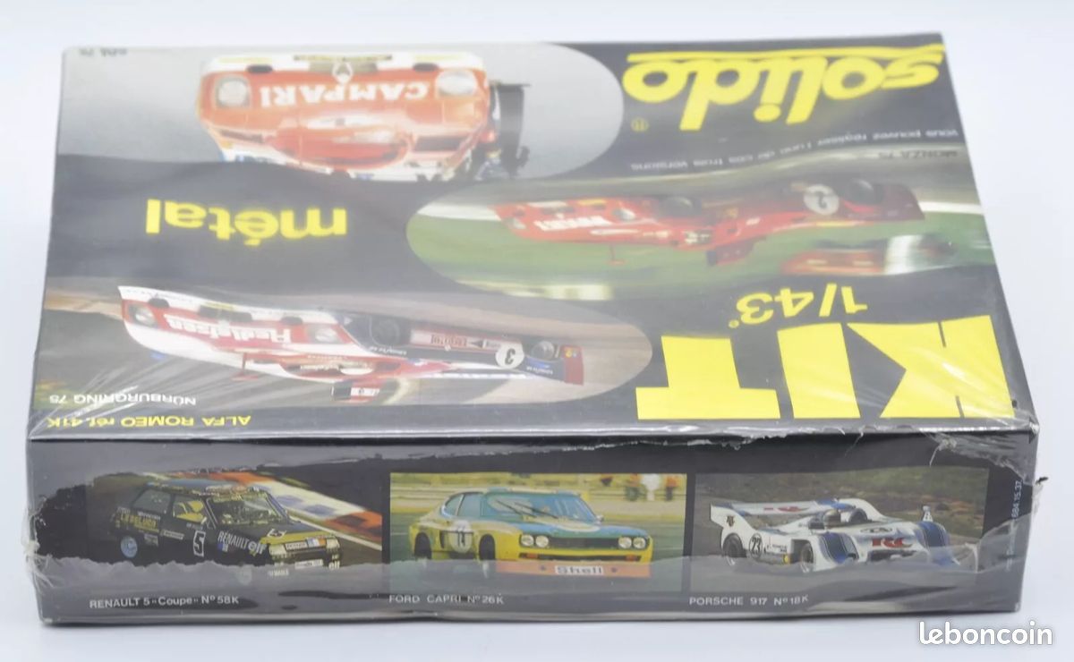 Majorette - Alfa romeo - 1:43e