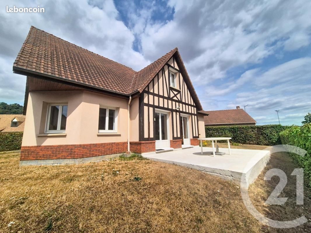 Maison 5 pièces 110 m² · à Pont-Audemer · 110 m² · 287 000 €