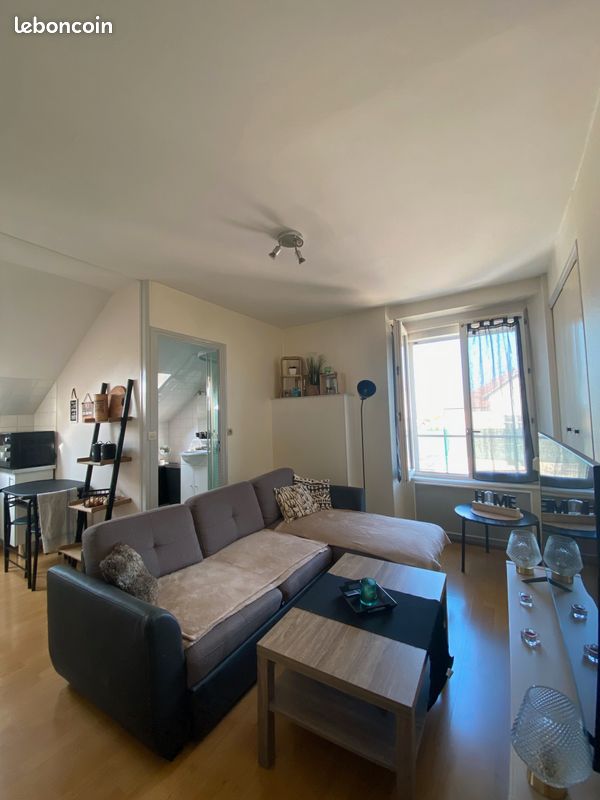Appartement 2 pièces 33 m² · à Chaumont · 33 m² · 455 €/mois