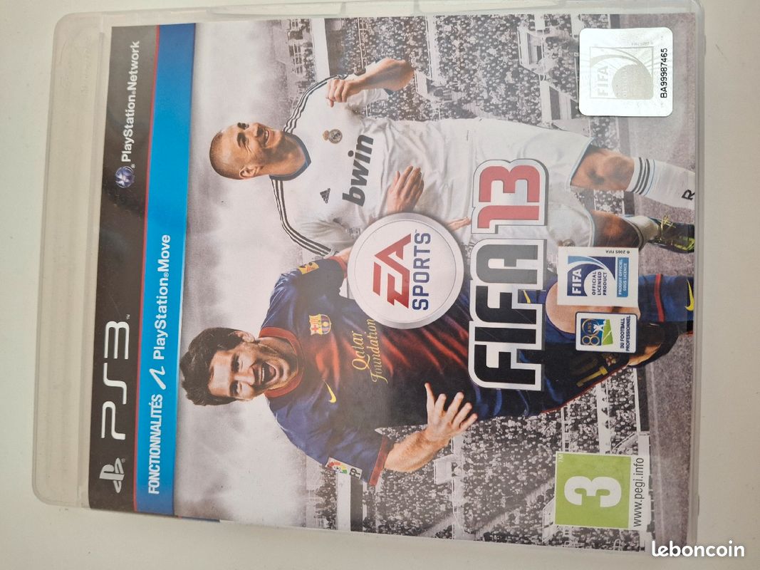 Jeu video (image 1)