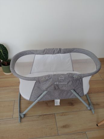 Kinderkraft LOVI Lit bébé 3 en 1, Berceau bébé, Lit parapluie