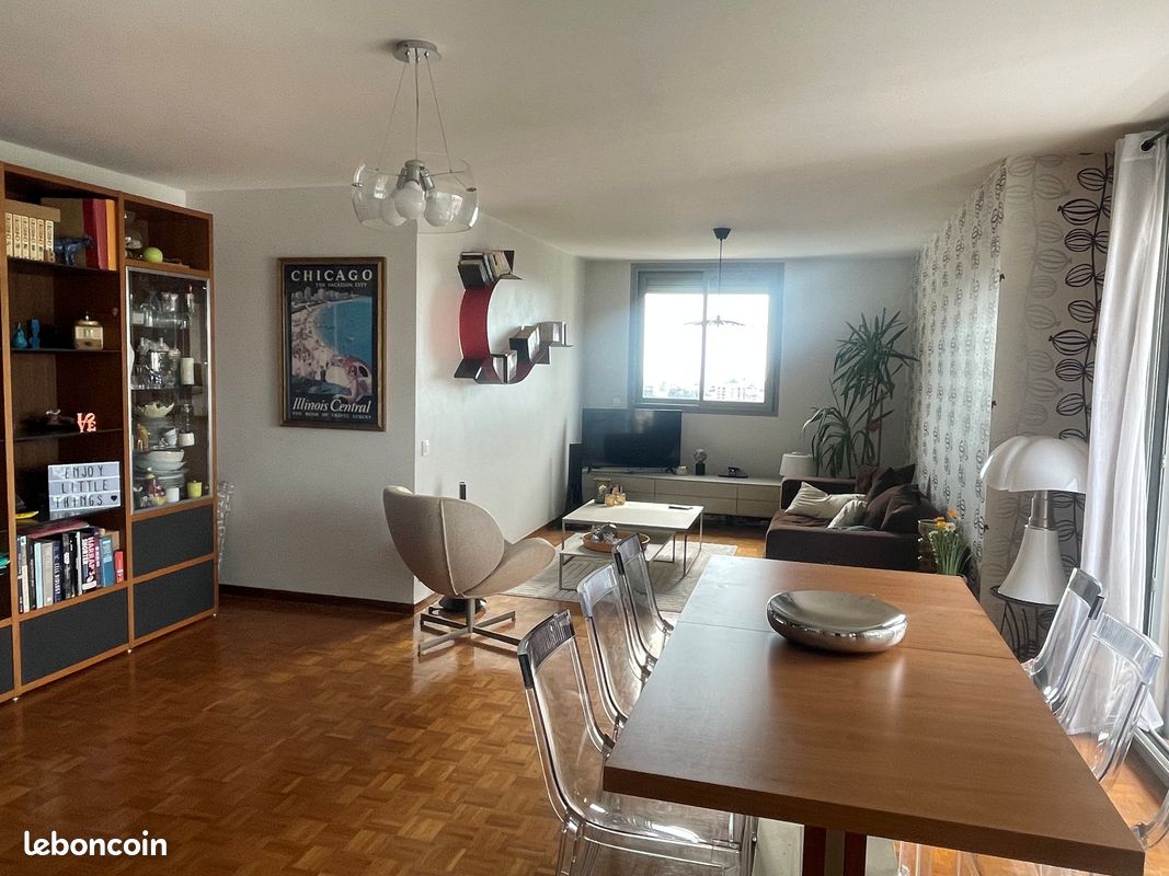 Appartement 4 pièces 87 m² · à Marseille · 87 m² · 295 000 €