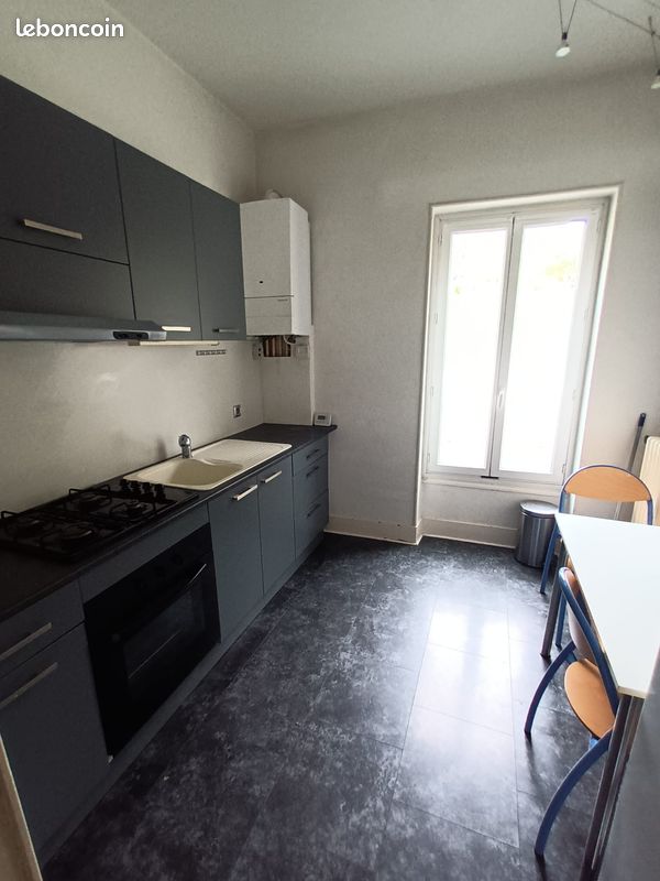 Appartement a louer macon - 2 pièce(s) - 39 m2 - Surfyn