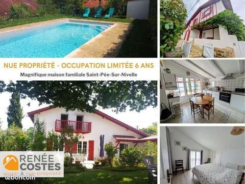 Maison 10 pièces 230 m² · à Saint-Pée-sur-Nivelle · 230 m² · 843 150 €