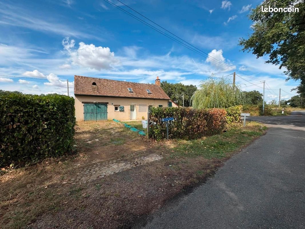 Maison 3 pièces 55 m² · à La Suze-sur-Sarthe · 55 m² · 105 000 €