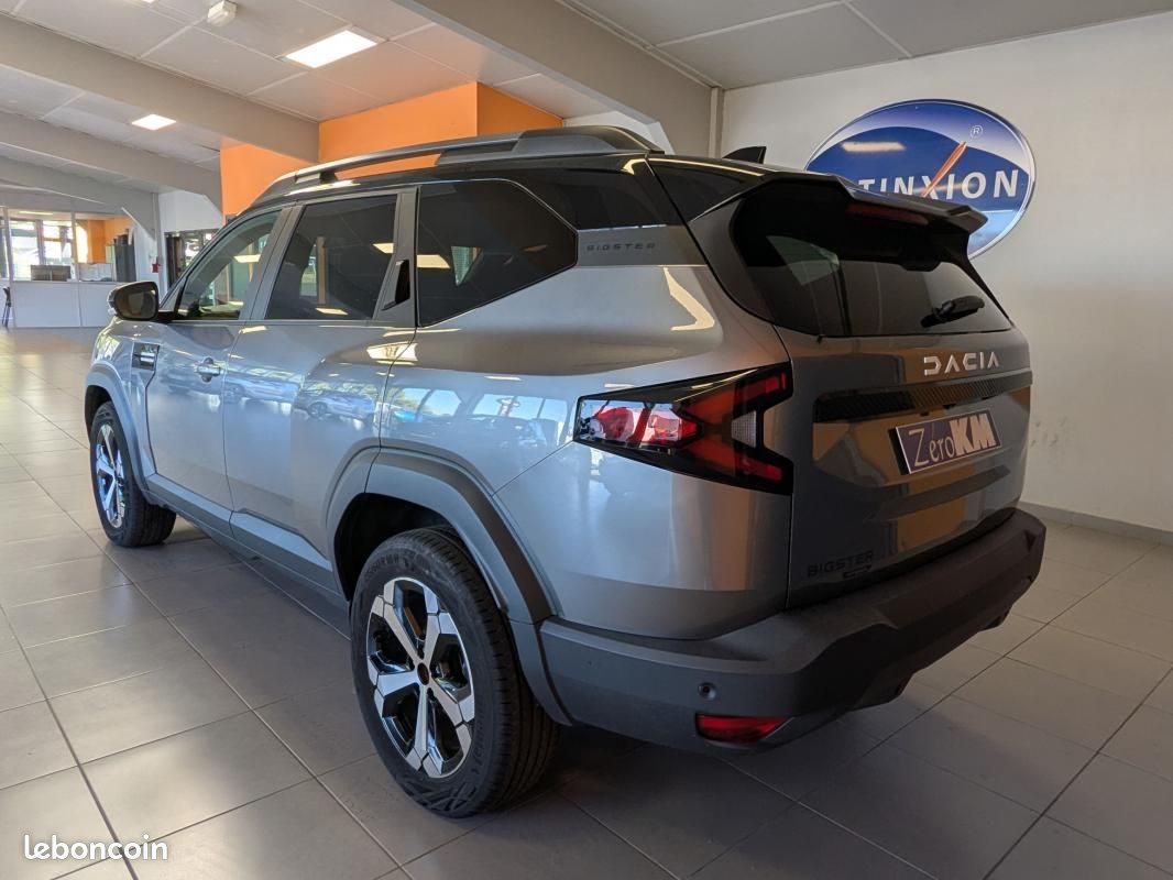 Dacia bigster HYBRID 155 JOURNEY (image 2)