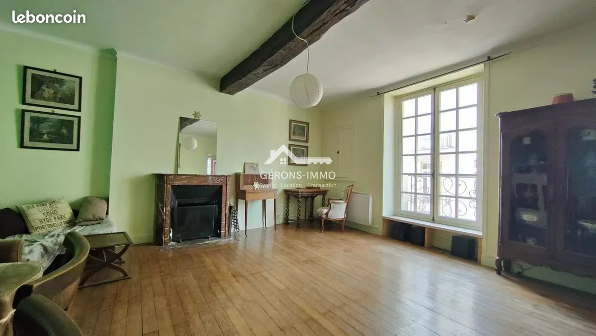 Appartement 2 pièces 60 m² · à Nantes · 60 m² · 192 600 €