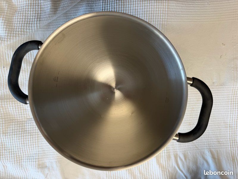 Bol inox kenwood cooking chef (image 2)