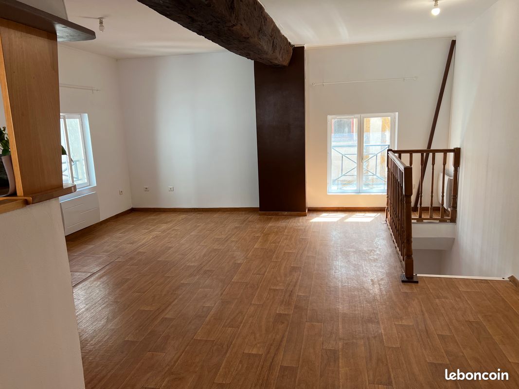 Appartement 2 pièces 51 m² · à Bray-sur-Seine · 51 m² · 575 €/mois