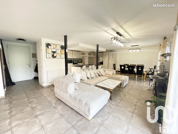 Maison 5 pièces 114 m²