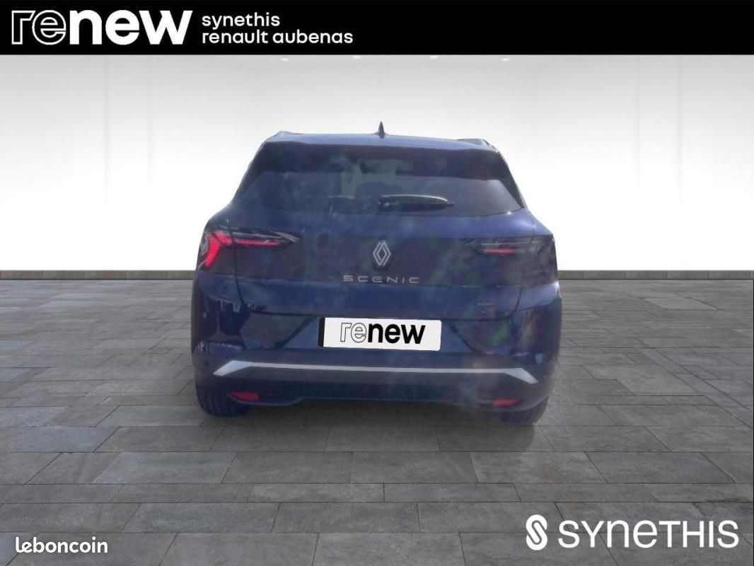 Renault Scénic E-TECH 100% ELECTRIQUE 220 ch grande autonomie Techno (image 13)