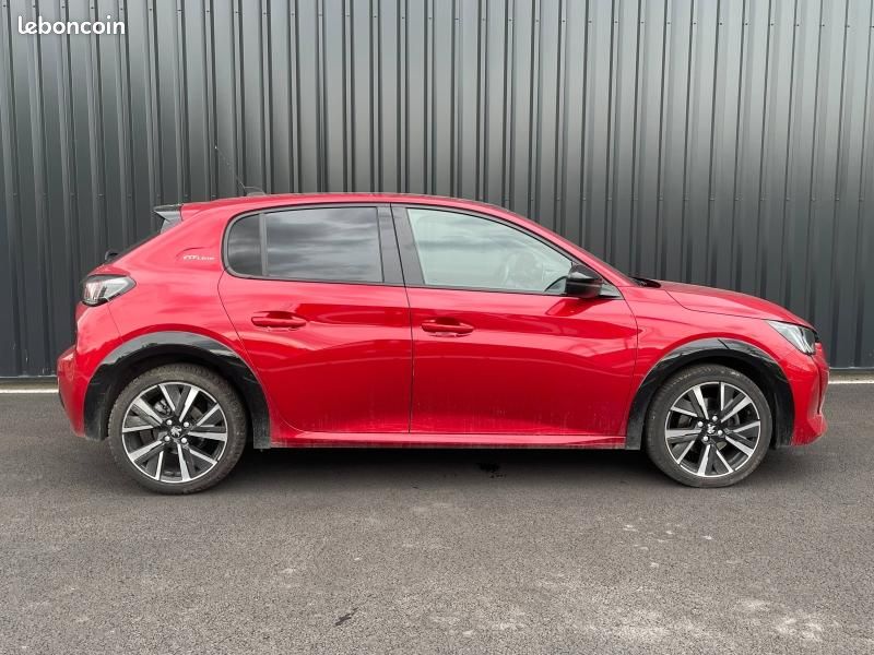 Peugeot 208 1.2 PureTech 100ch S&S GT Line (image 4)