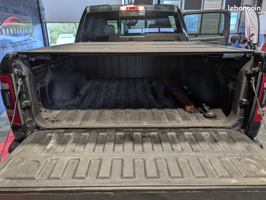 DODGE RAM 5.7 4WD 396cv RAM CREW LAMARIE SPORT (image 27)