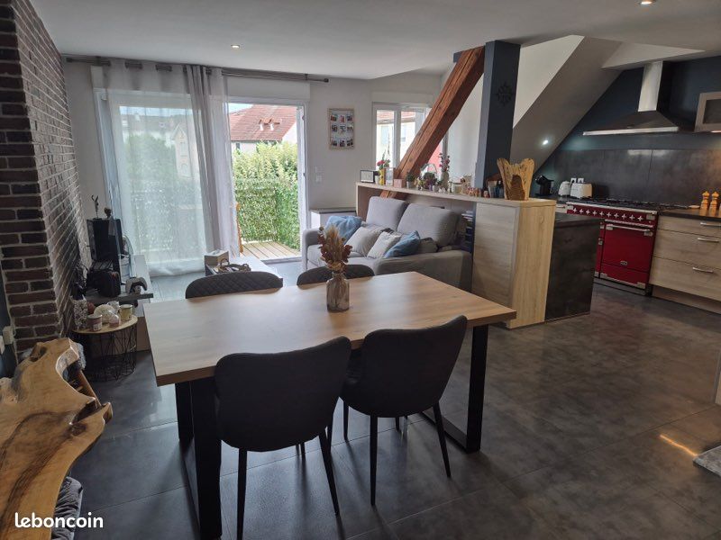 Appartement 3 pièces 69 m² · à Seloncourt · 69 m² · 135 000 €