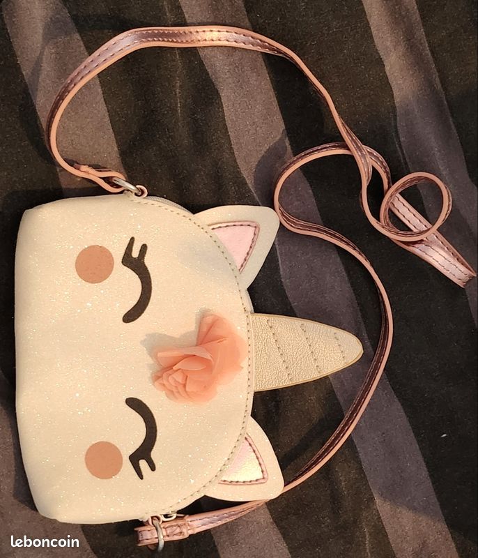 Licorne Sac Gemo Fille Sac Fille Licorne Accessoires Bagagerie