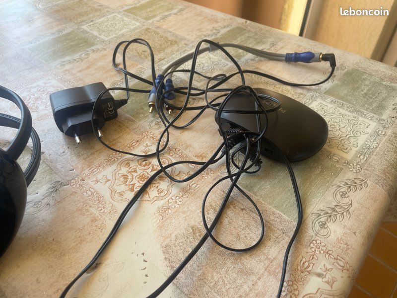Casque avec fils (image 2)
