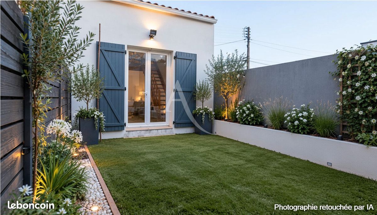 Maison 1 pièce 36 m² · à La Rochelle · 36 m² · 225 750 €