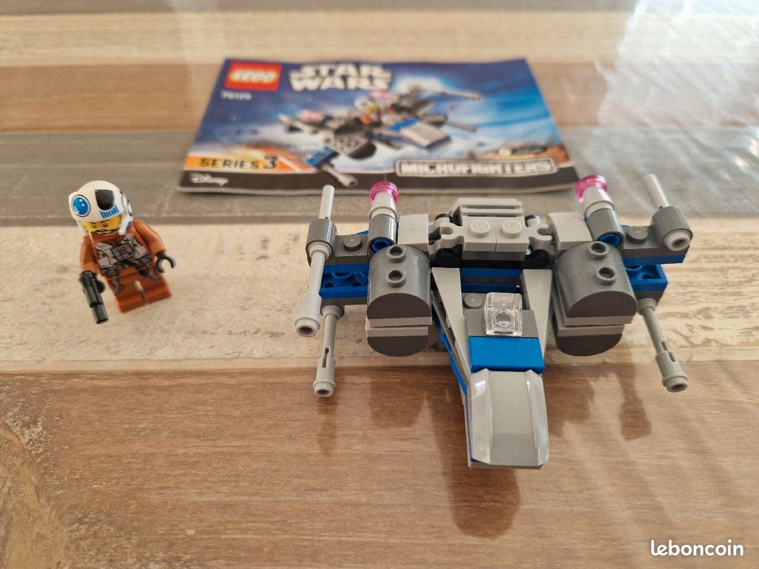 Lego starwars 75125 (image 2)