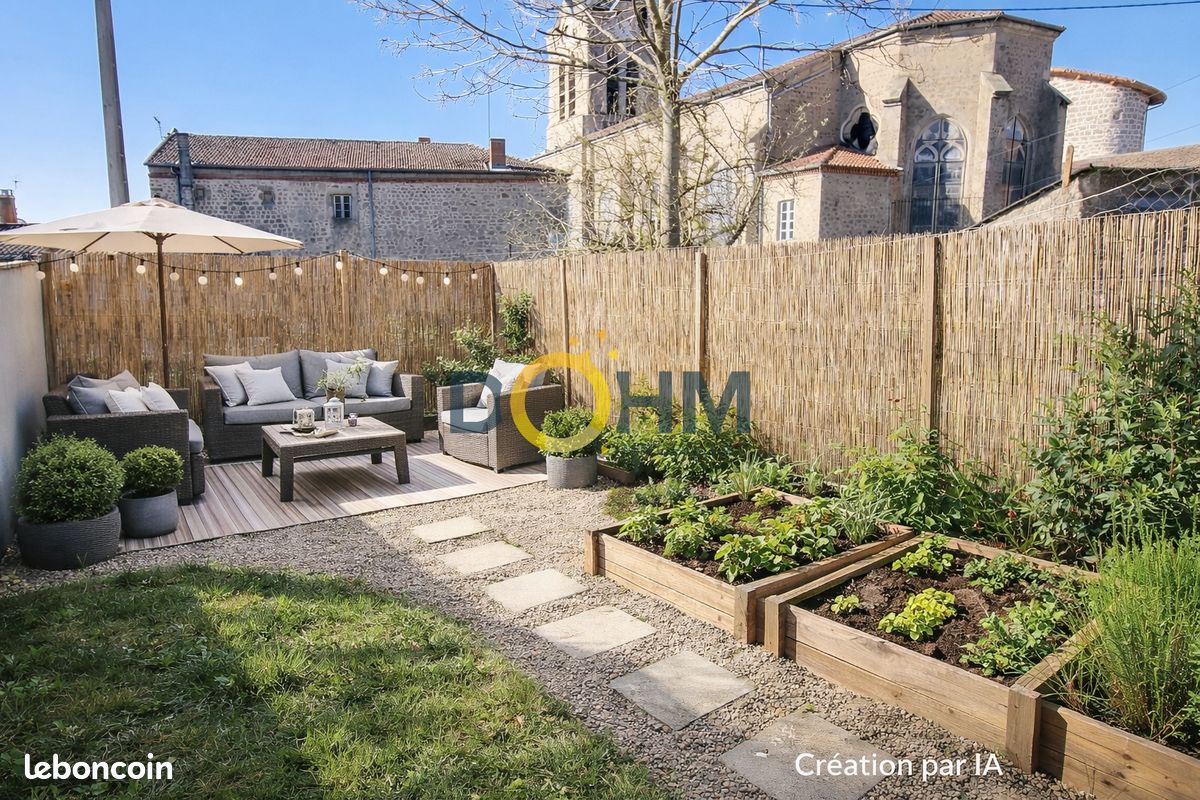 Maison 3 pièces 86 m² · à Estivareilles · 86 m² · 54 000 €