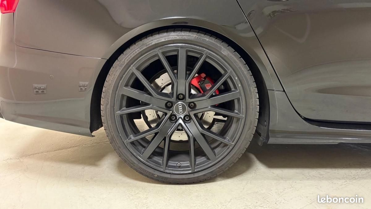 Audi Rs6 Avant 4.0 TFSI 605 Performance Quattro Tiptronic - 2016 - 107 490 km - Toit ouvrant - CT OK (image 11)