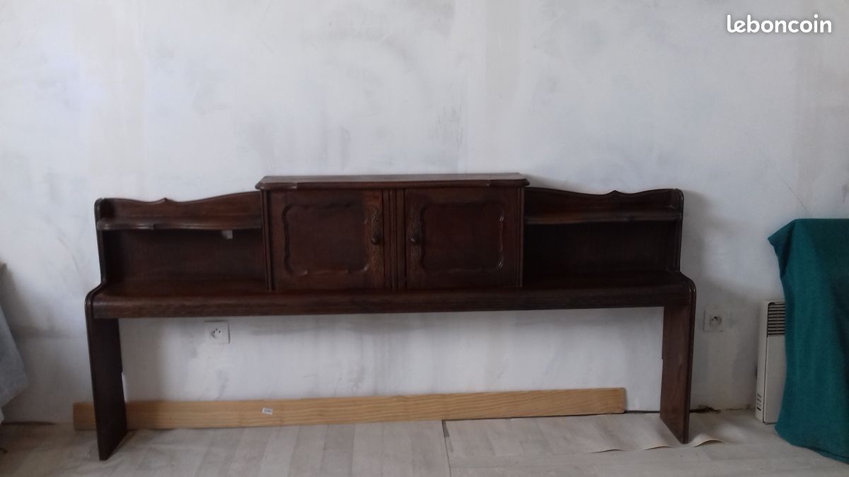 Cosis en chêne (image 1)