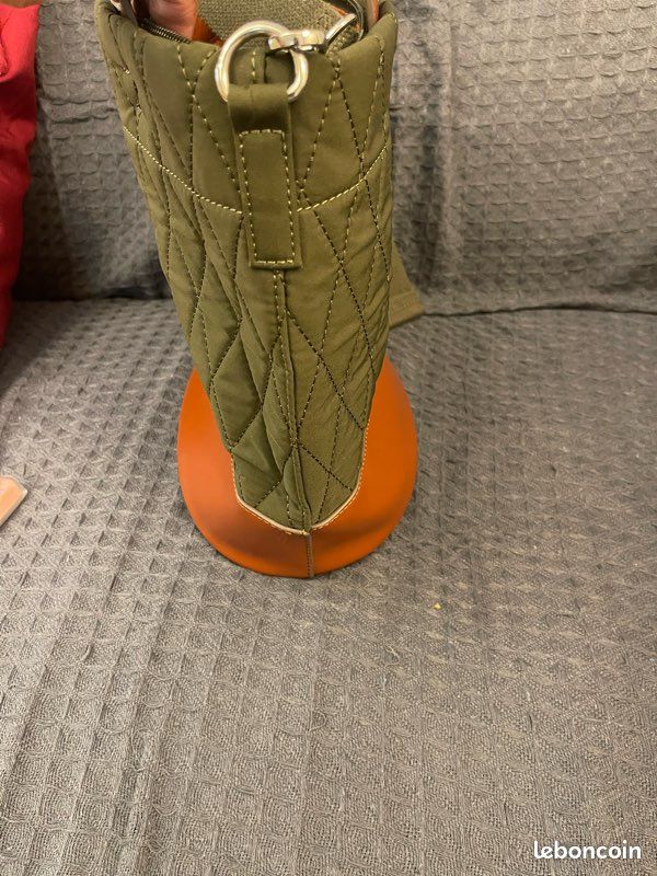 Sac à main femme Monoprix (image 2)