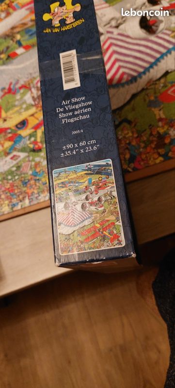 Puzzle Van Hansteren (image 2)