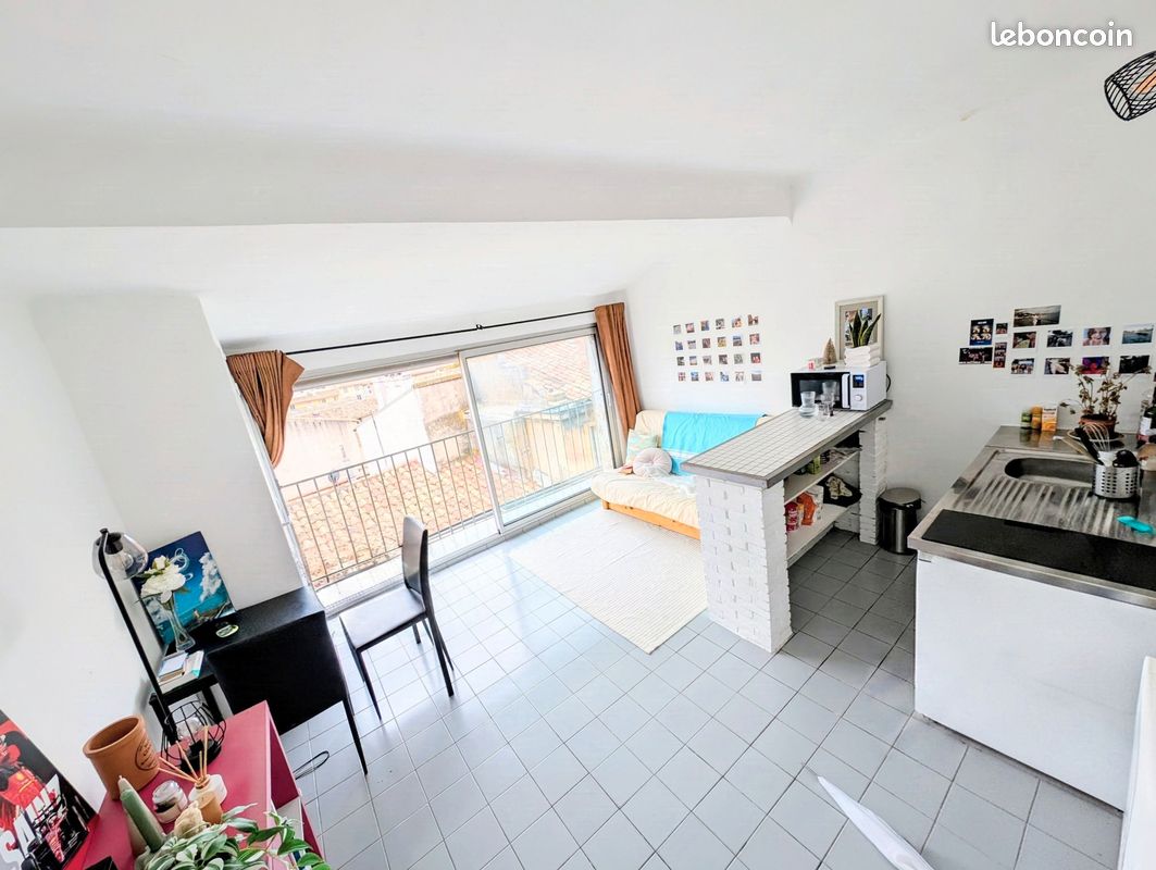 Appartement 1 pièce 25 m² · à Aix-en-Provence · 25 m² · 149 000 €