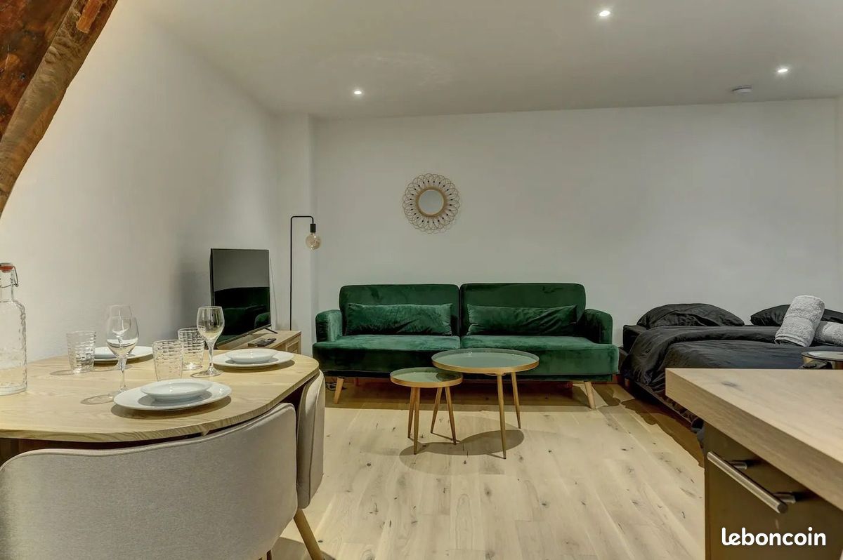 Appartement 1 pièce 26 m² · à Versailles · 26 m² · 218 500 €