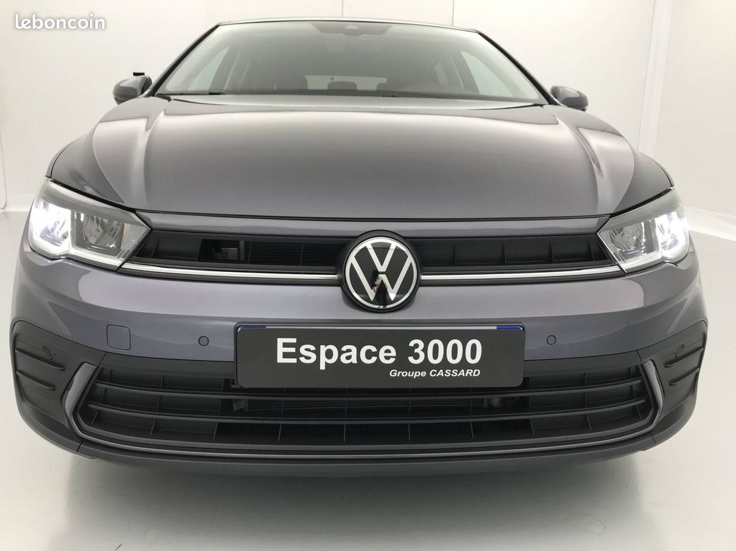 VOLKSWAGEN Polo 1.0 TSI 95 S&S BVM5 VW Edition (image 2)