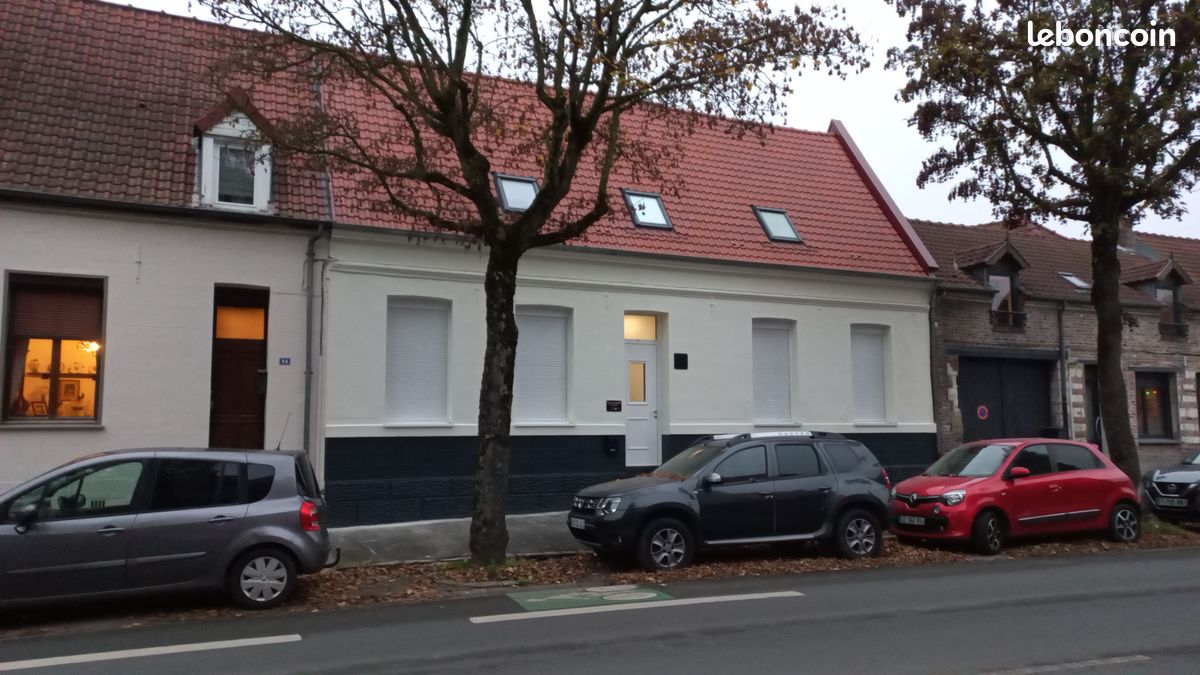 Appartement 2 pièces 35 m² · à Arras · 35 m² · 640 €