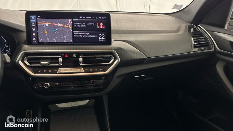Bmw X3 xDrive30e 292ch M Sport (image 19)