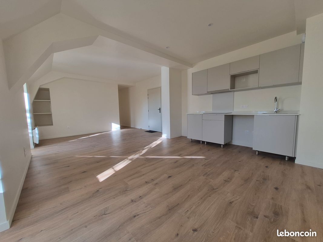 Appartement 3 pièces 69 m² · à Auray · 68,9 m² · 820 €/mois