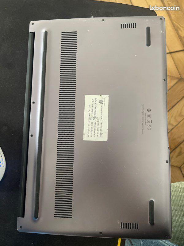 Huawei matebook D14 (image 4)