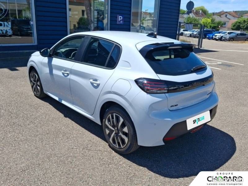 Peugeot 208 Hybrid 110 ch e-DCS6 Style (image 23)