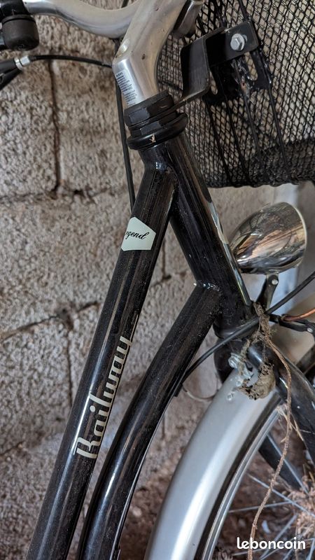 Vélo railway legend (image 3)
