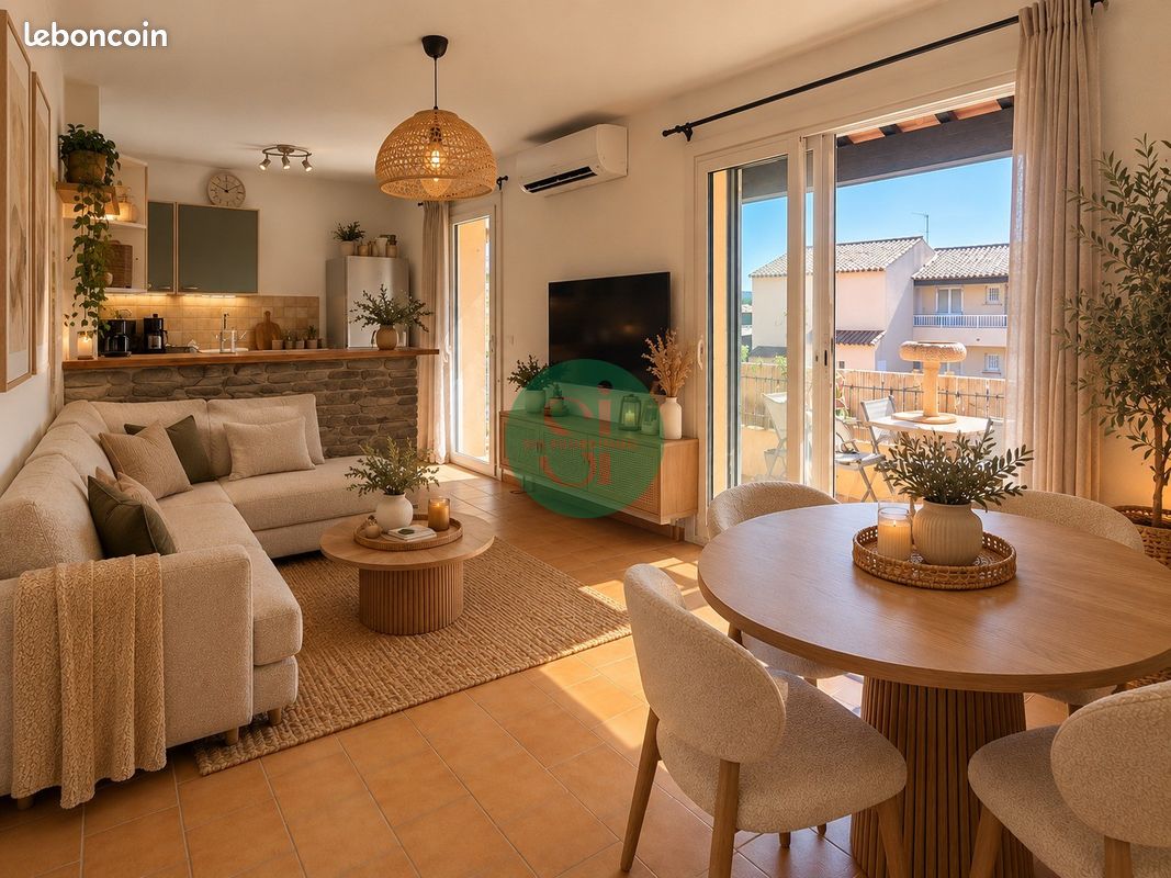 Appartement 2 pièces 35 m² · à Six-Fours-les-Plages · 35 m² · 175 000 €