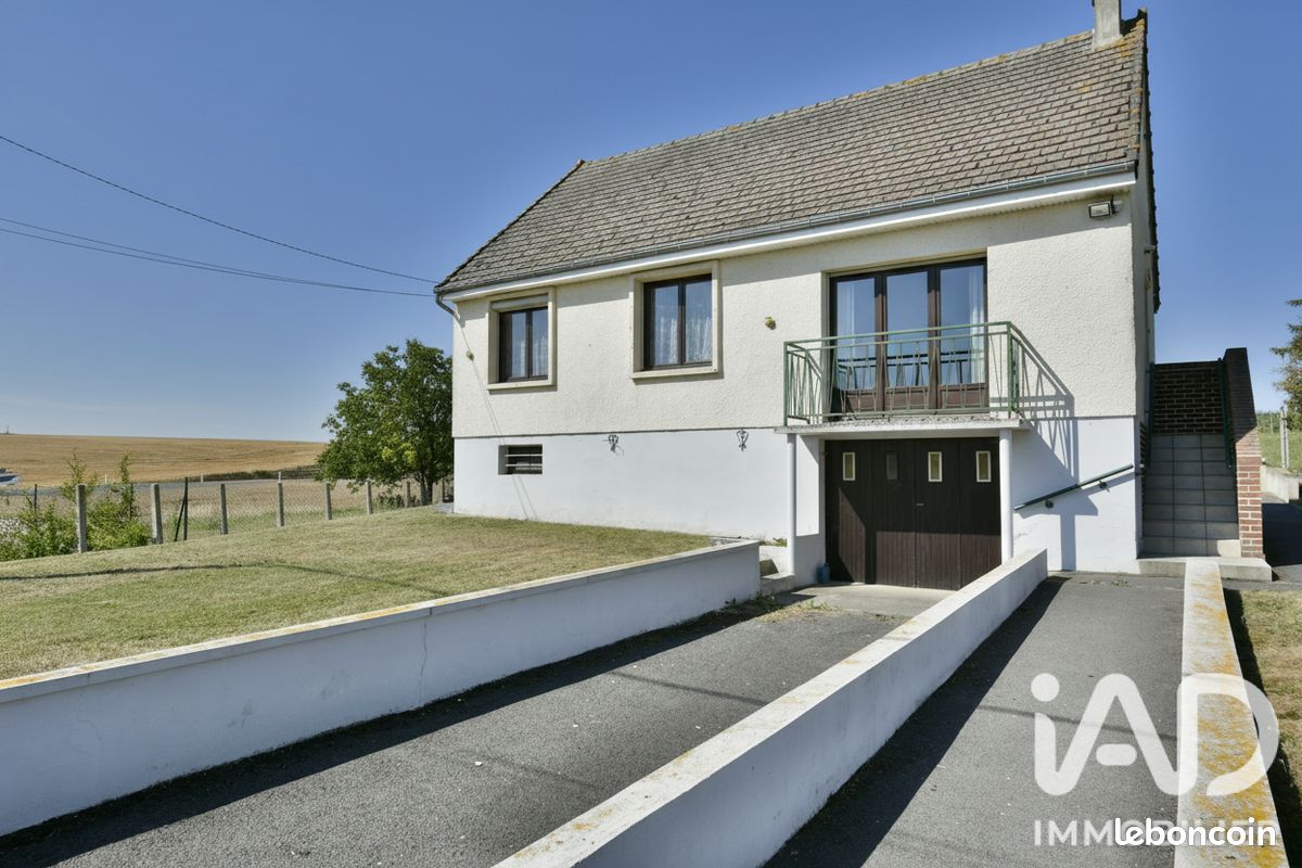 Maison 3 pièces 66 m² · à Crèvecoeur-le-Petit · 66 m² · 148 000 €