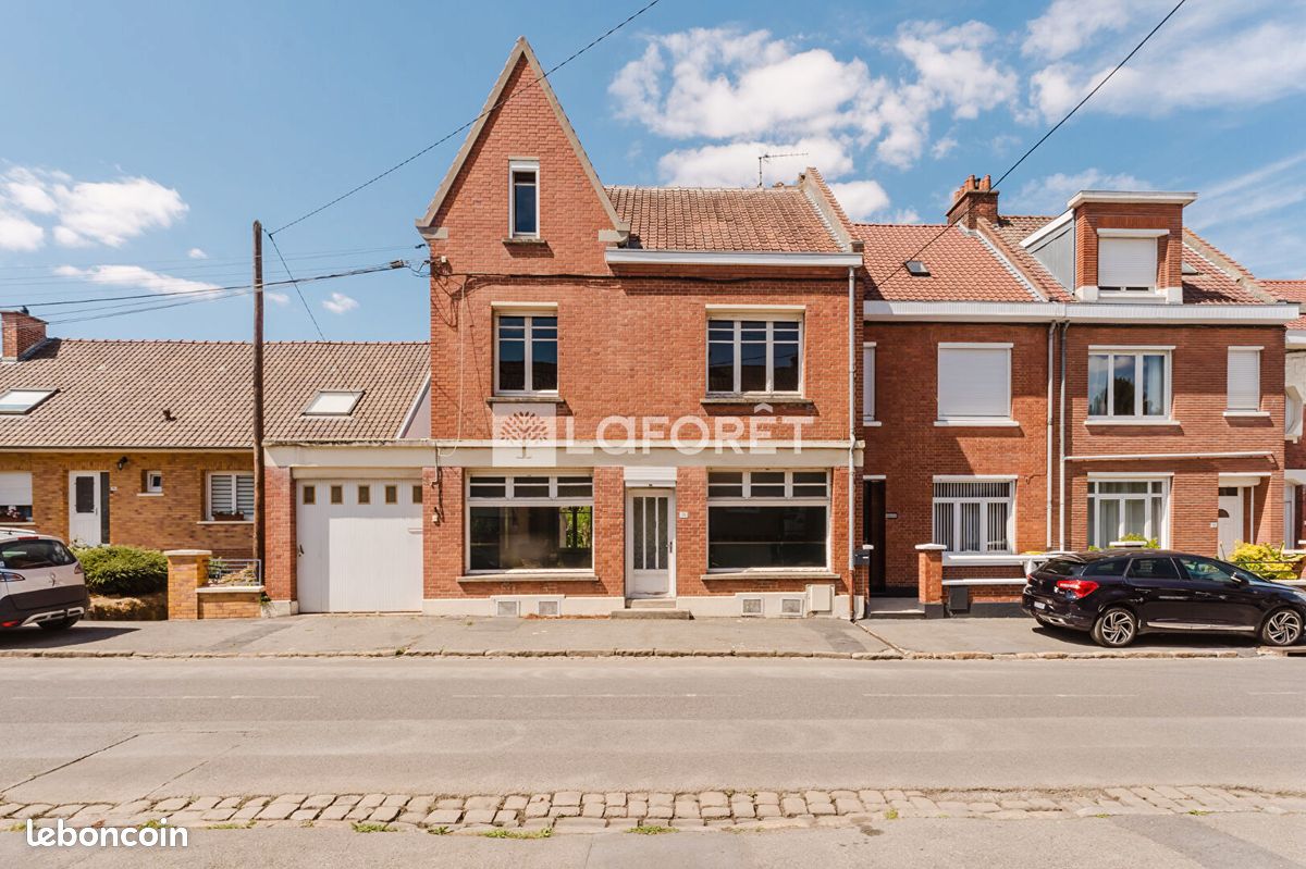 Maison 7 pièces 162 m² · à Sin-le-Noble · 162 m² · 171 200 €