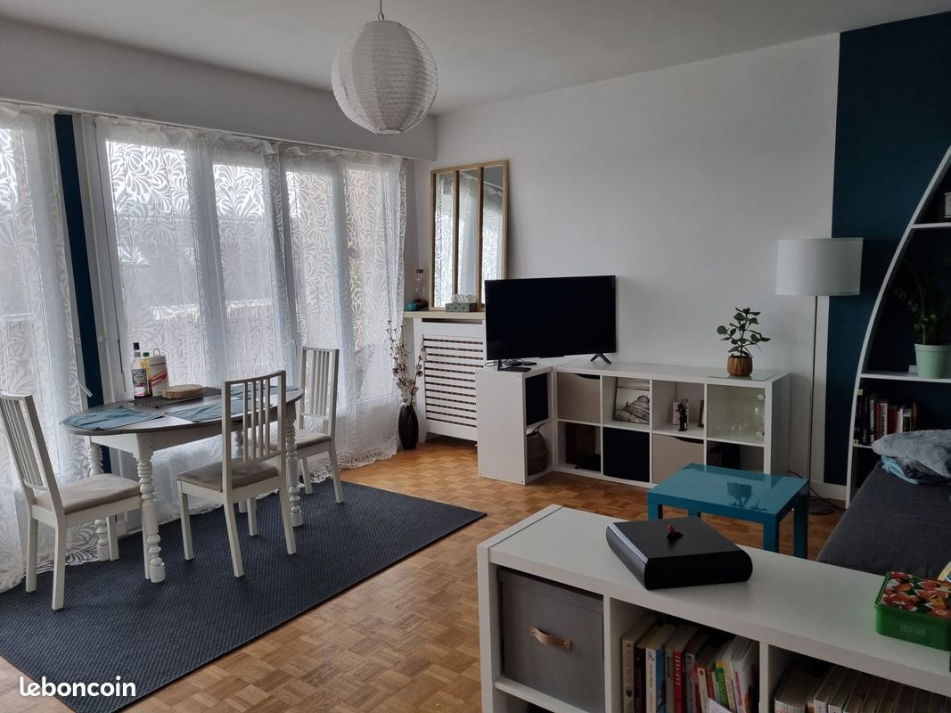 Appartement 4 pièces 85 m² · à Angers · 85 m² · 1 200 €/mois